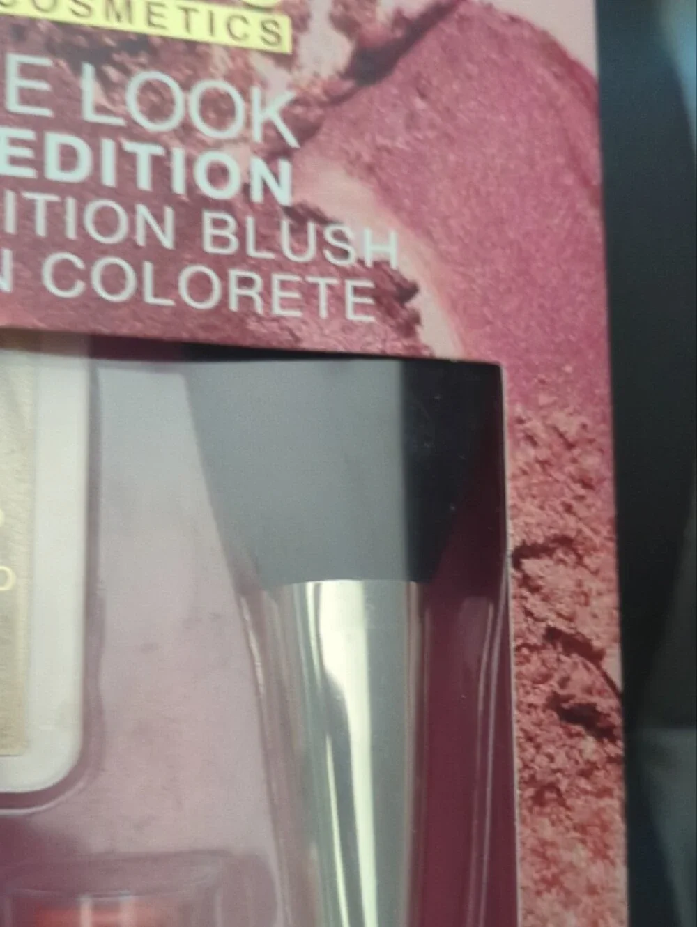 bellapierre Get The Look Blush Edition Kit - Pink Blush & Highlighter